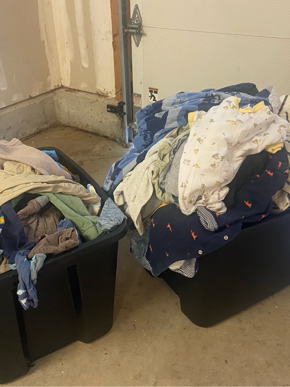 BABY BOYS newborn-3T bundle